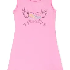 Платье с графичным принтом Платье с графичным принтом