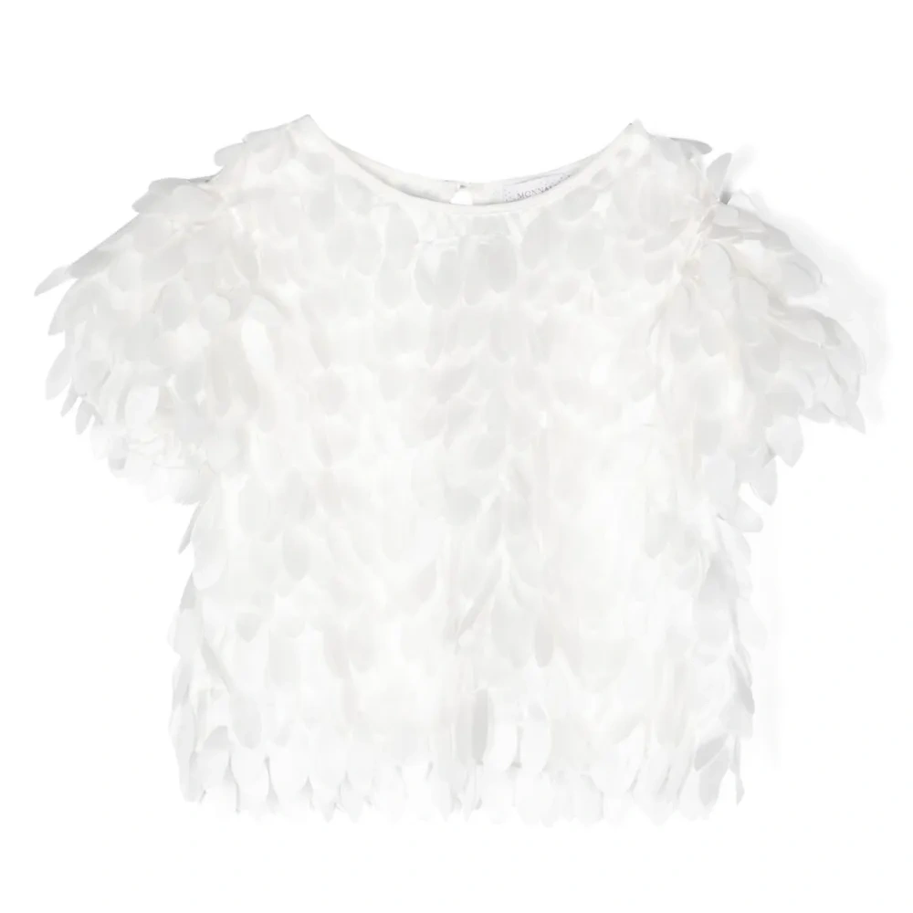 Футболка с аппликацией