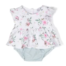 Костюм-двойка с принтом