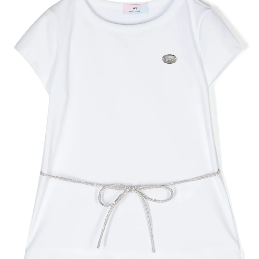 Футболка с логотипом