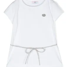 Футболка с логотипом