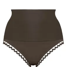 Плавки бикини Hit с завышенной талией