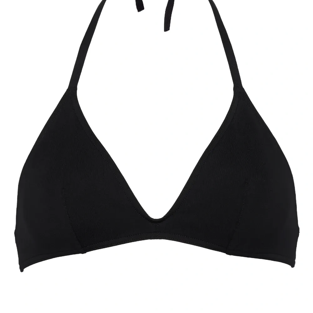 Топ бикини Cubisme с треугольными чашками