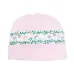Шапка бини с принтом Eyelike