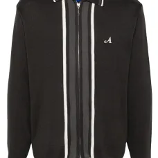 Кардиган с полосками