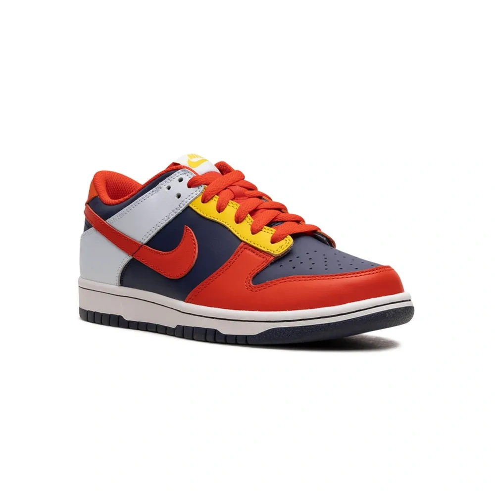 Кроссовки Dunk Low Multi Color