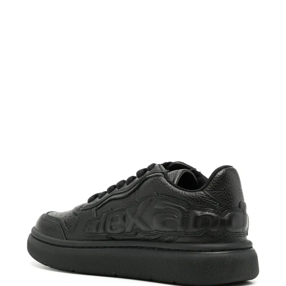 Кроссовки Puff с тисненым логотипом