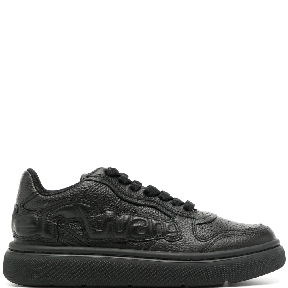 Кроссовки Puff с тисненым логотипом