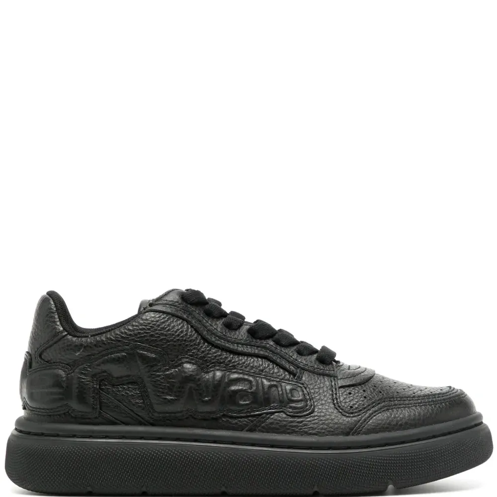 Кроссовки Puff с тисненым логотипом