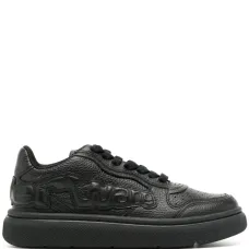 Кроссовки Puff с тисненым логотипом