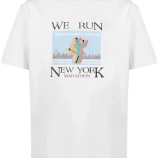 Футболка с графичным принтом