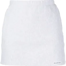 Юбка мини с логотипом