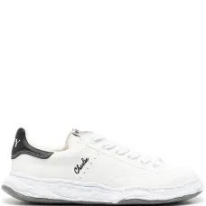 Кеды Charles из канваса