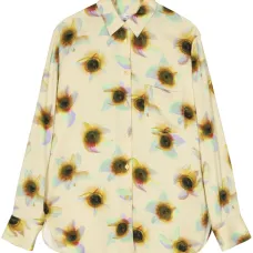 рубашка с принтом Ibiza Sunflair рубашка с принтом Ibiza Sunflair