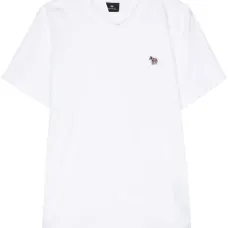 Футболка из органического хлопка с нашивкой