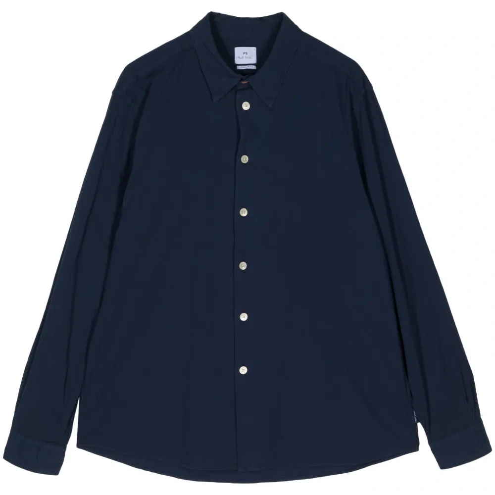 Рубашка из органического хлопка