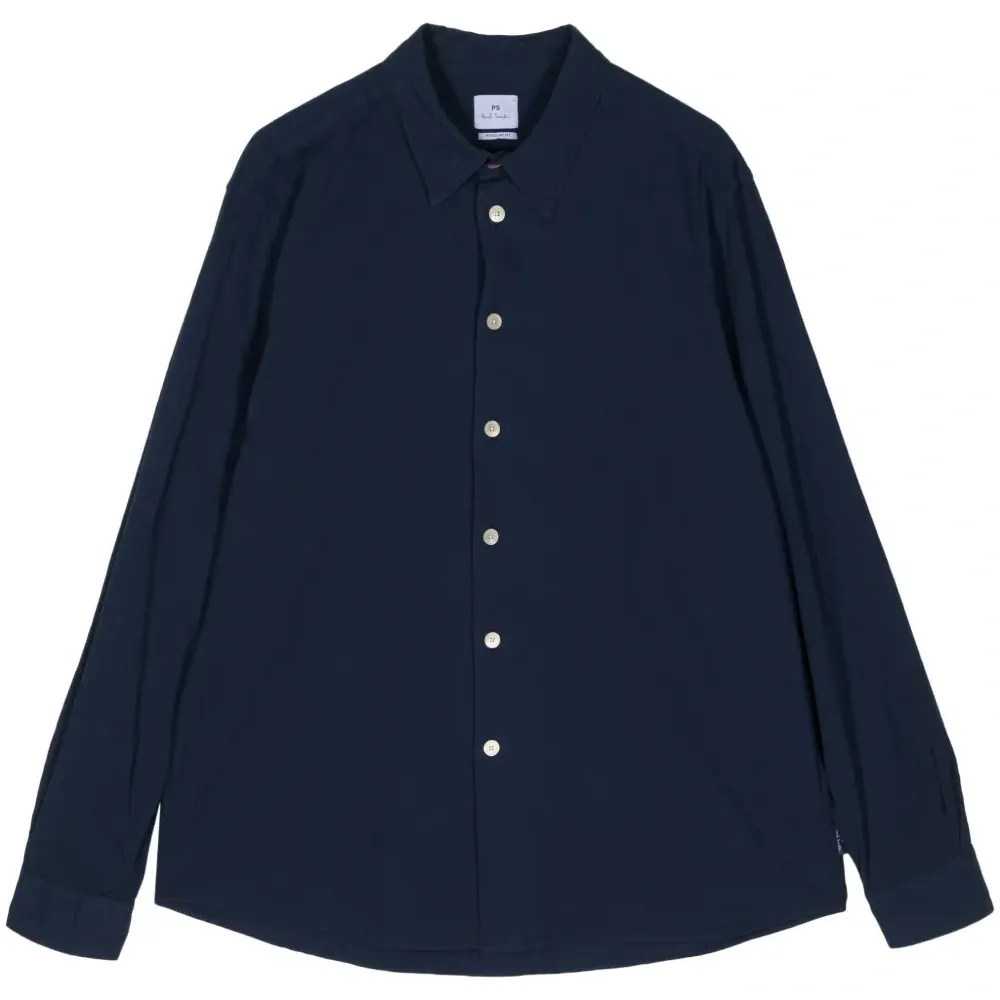 Рубашка из органического хлопка