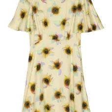 Платье мини Ibiza с принтом Sunflair Платье мини Ibiza с принтом Sunflair