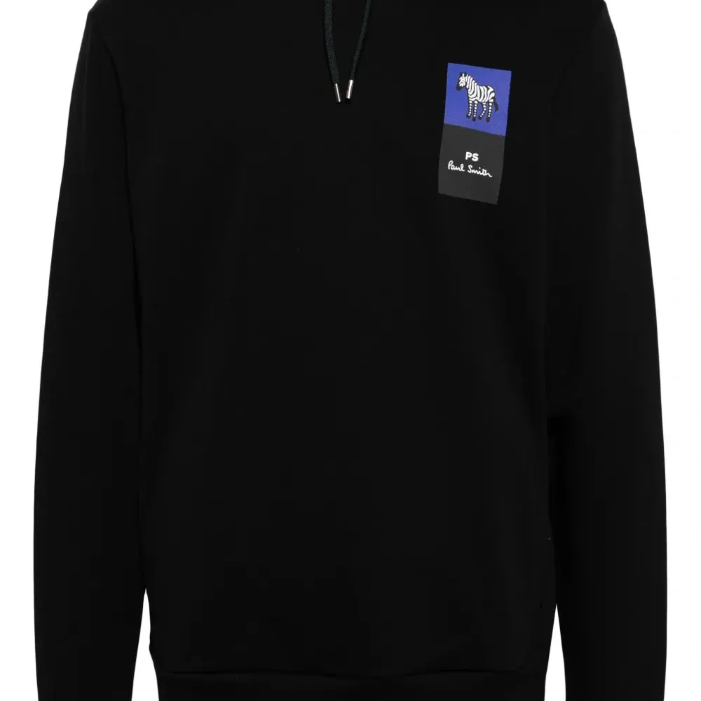 Худи из органического хлопка с логотипом