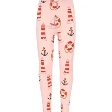 Легинсы с принтом