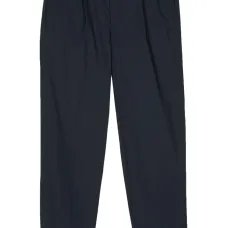 Прямые брюки с логотипом