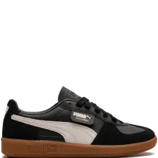 Кроссовки Palermo Puma Black/Feather Gray/Gum