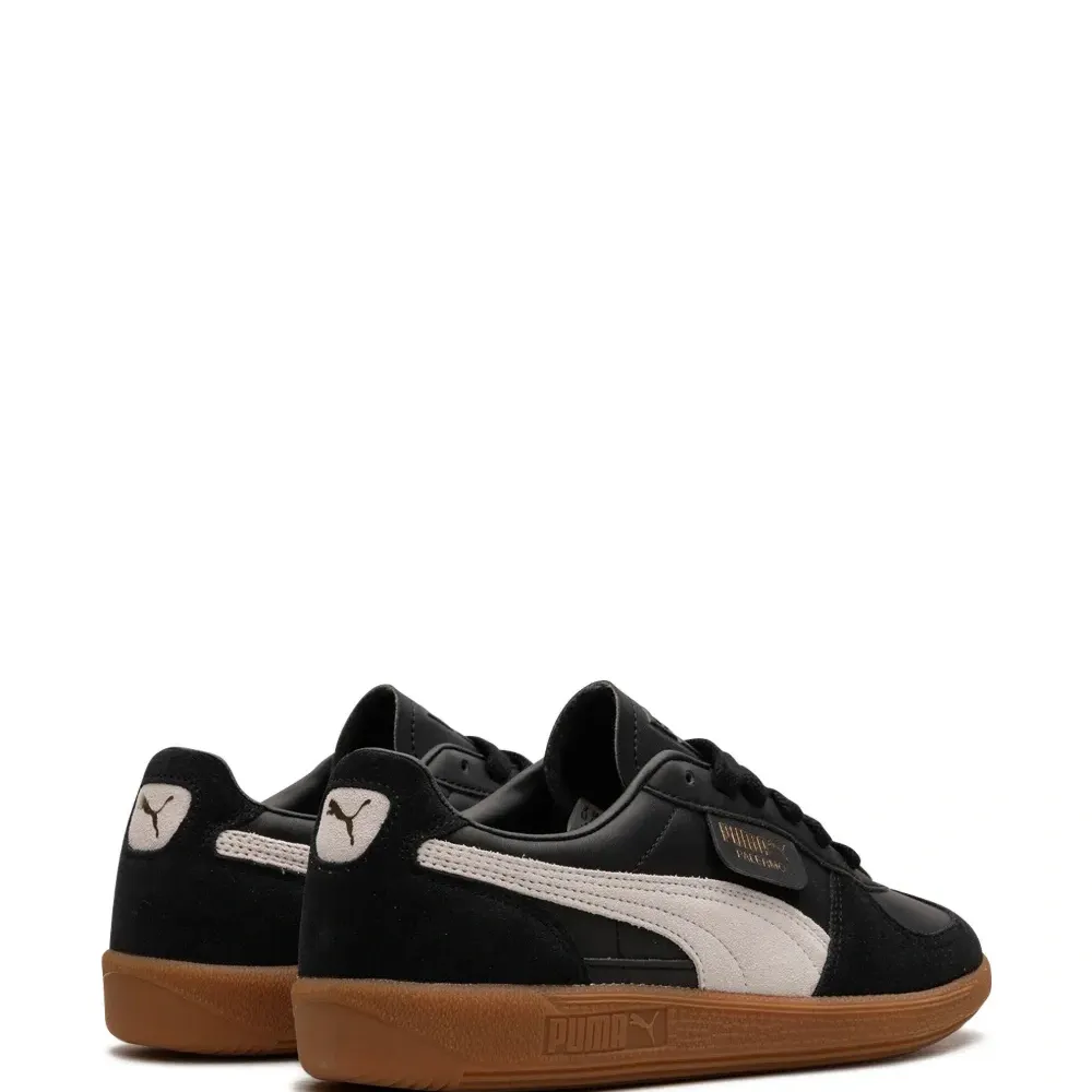 Кроссовки Palermo Puma Black/Feather Gray/Gum