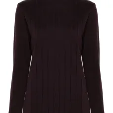 Джемпер из вирджинской шерсти