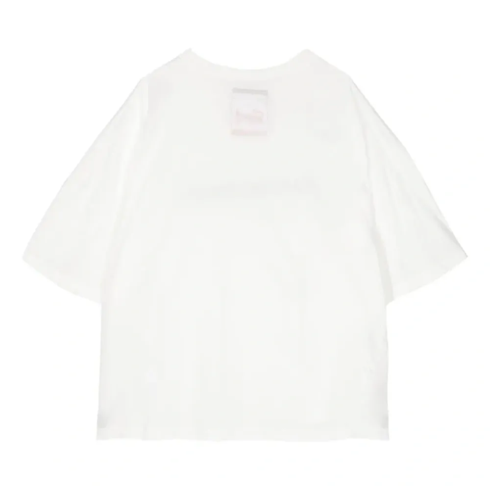 Футболка с логотипом из коллаборации с Phenomenon