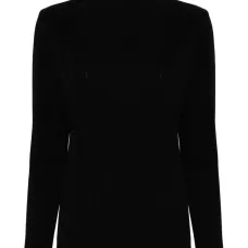 Джемпер из вирджинской шерсти