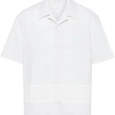 Рубашка с короткими рукавами