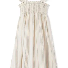 Платье Alexandra в полоску