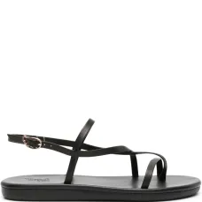 Сандалии Alethea на плоской подошве