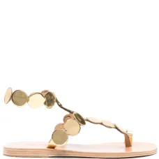 Сандалии Asteras на плоской подошве