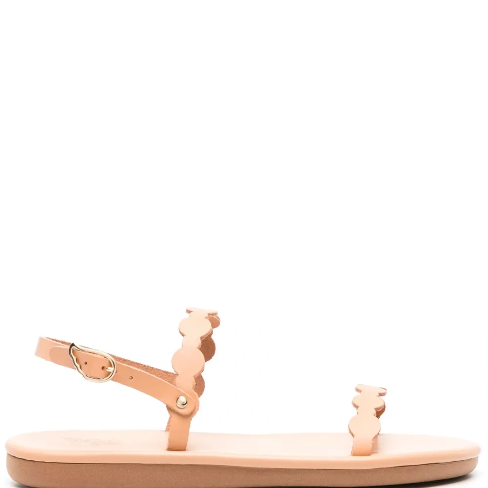 Сандалии Orion на плоской подошве