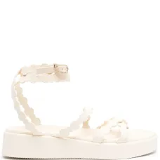 Сандалии Aspis на платформе