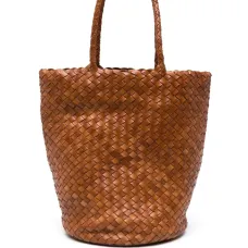 Плетеная сумка-тоут Jacky