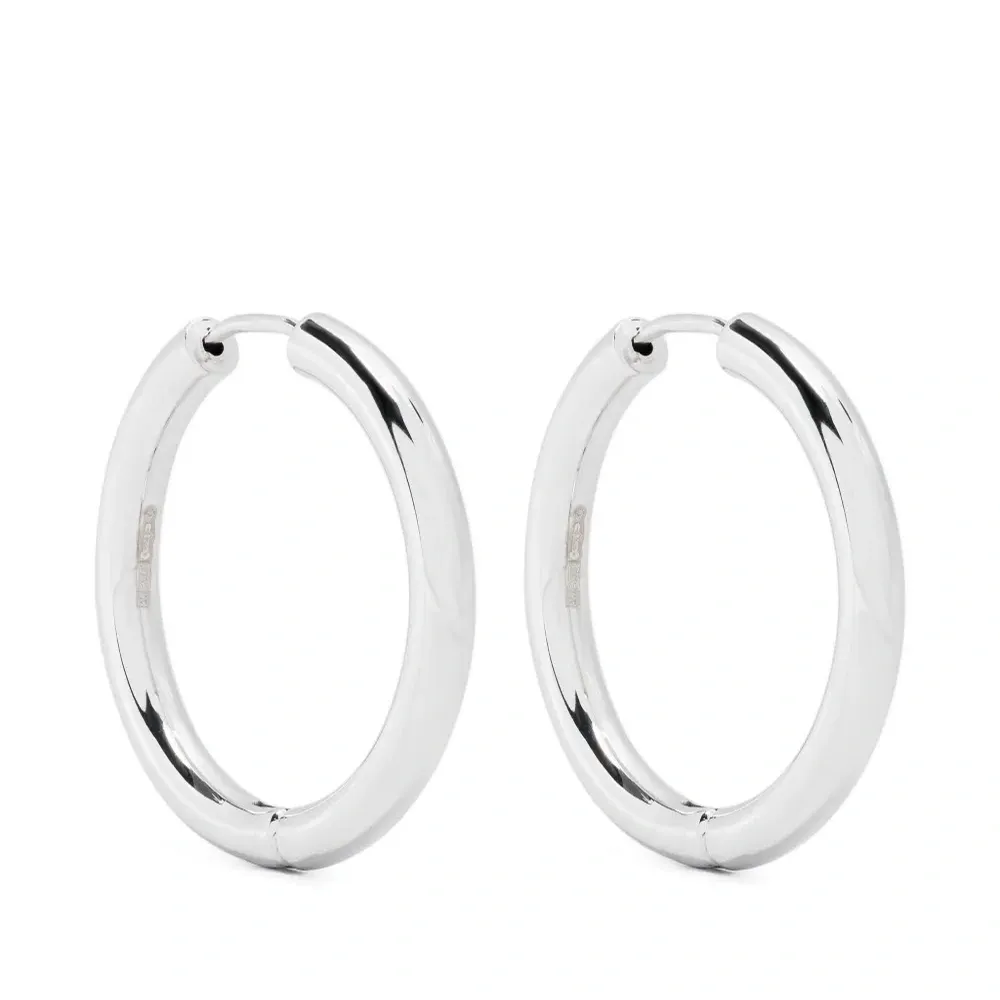 Серьги-хагги Tube