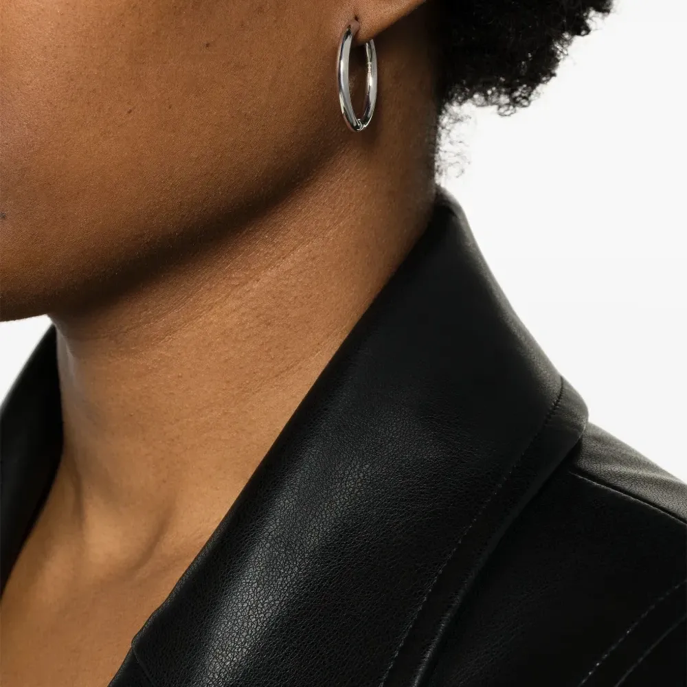 Серьги-хагги Tube