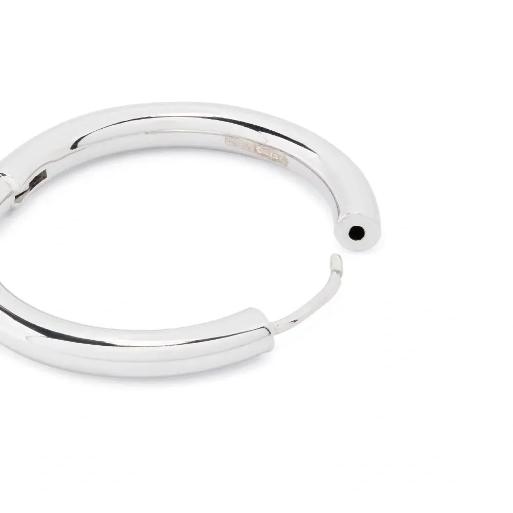 Серьги-хагги Tube