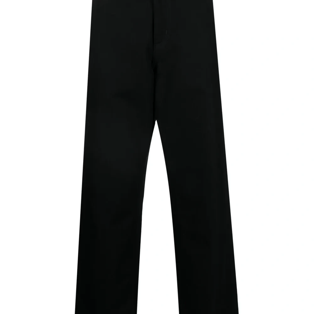 Брюки Single Knee прямого кроя