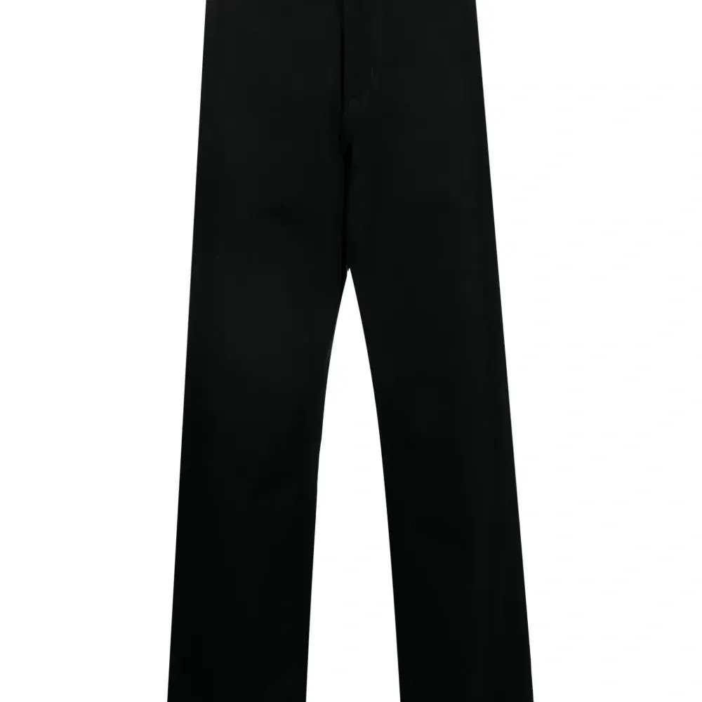 Брюки Single Knee прямого кроя Брюки Single Knee прямого кроя