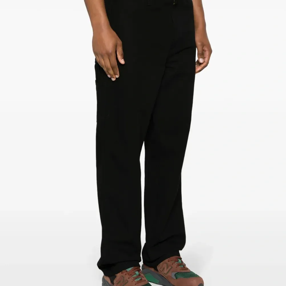 Брюки Single Knee прямого кроя Брюки Single Knee прямого кроя