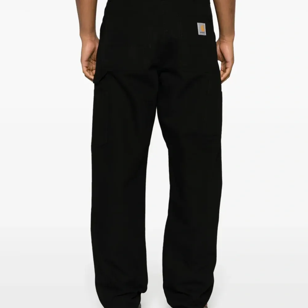 Брюки Single Knee прямого кроя Брюки Single Knee прямого кроя