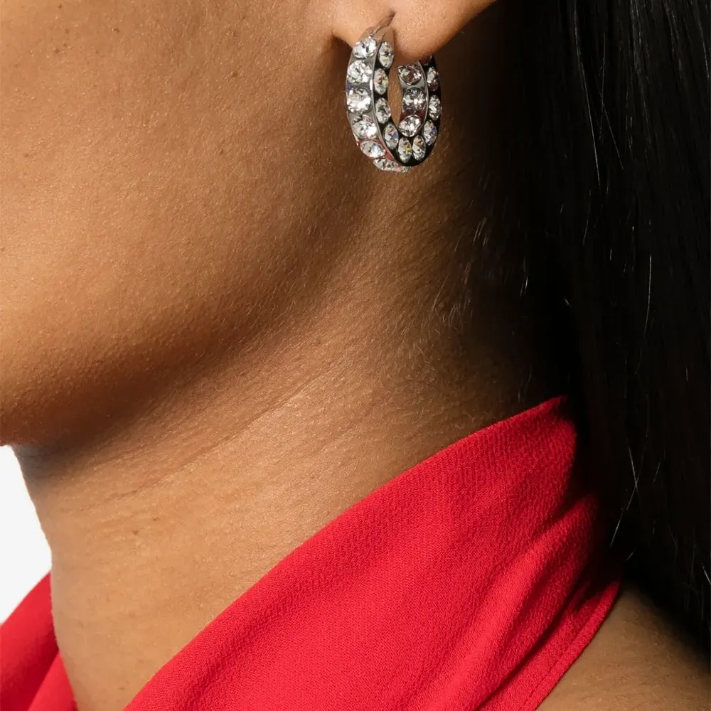 Серьги Jahleel с кристаллами Серьги Jahleel с кристаллами