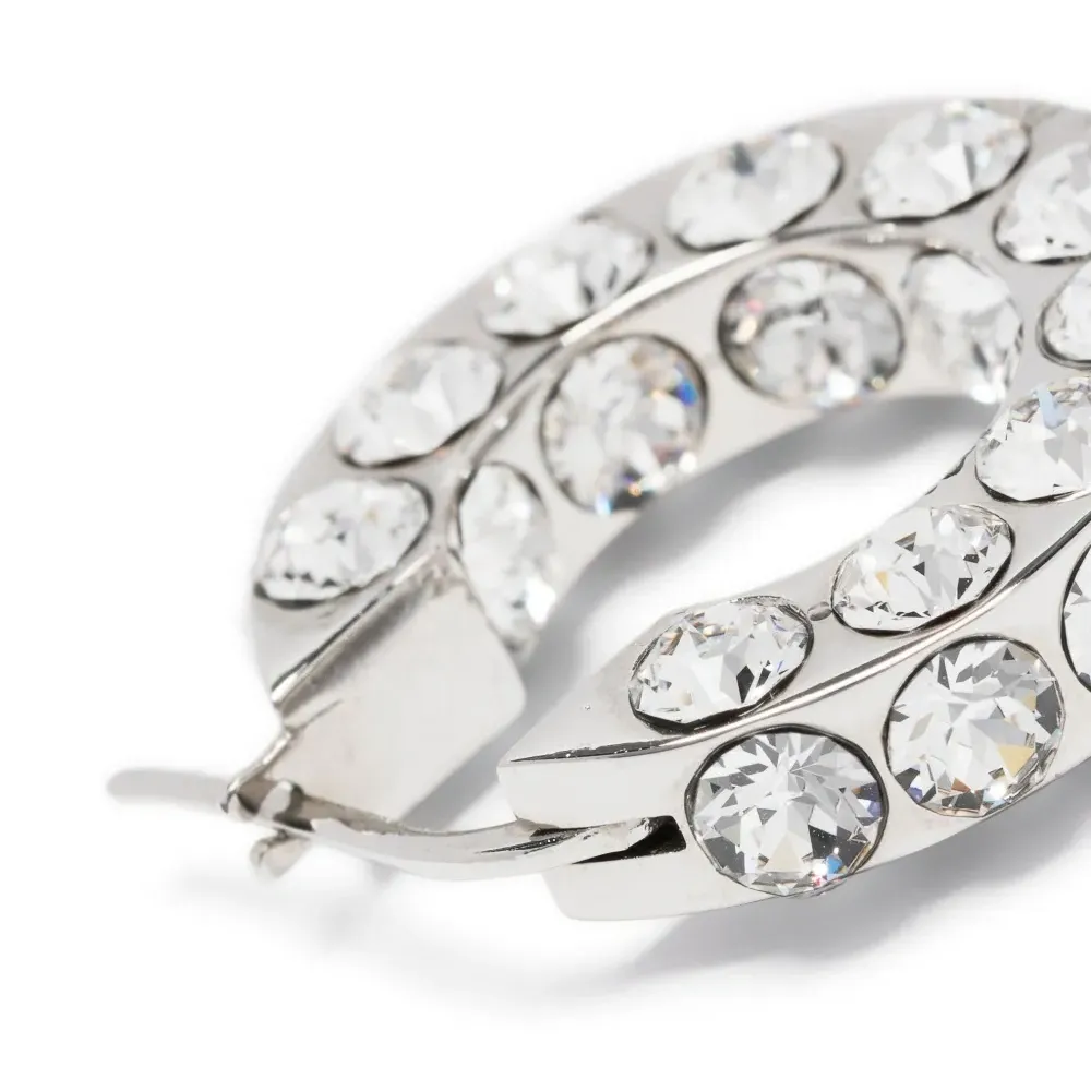 Серьги Jahleel с кристаллами Серьги Jahleel с кристаллами