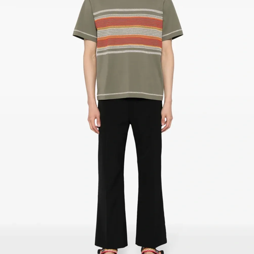 Футболка в полоску