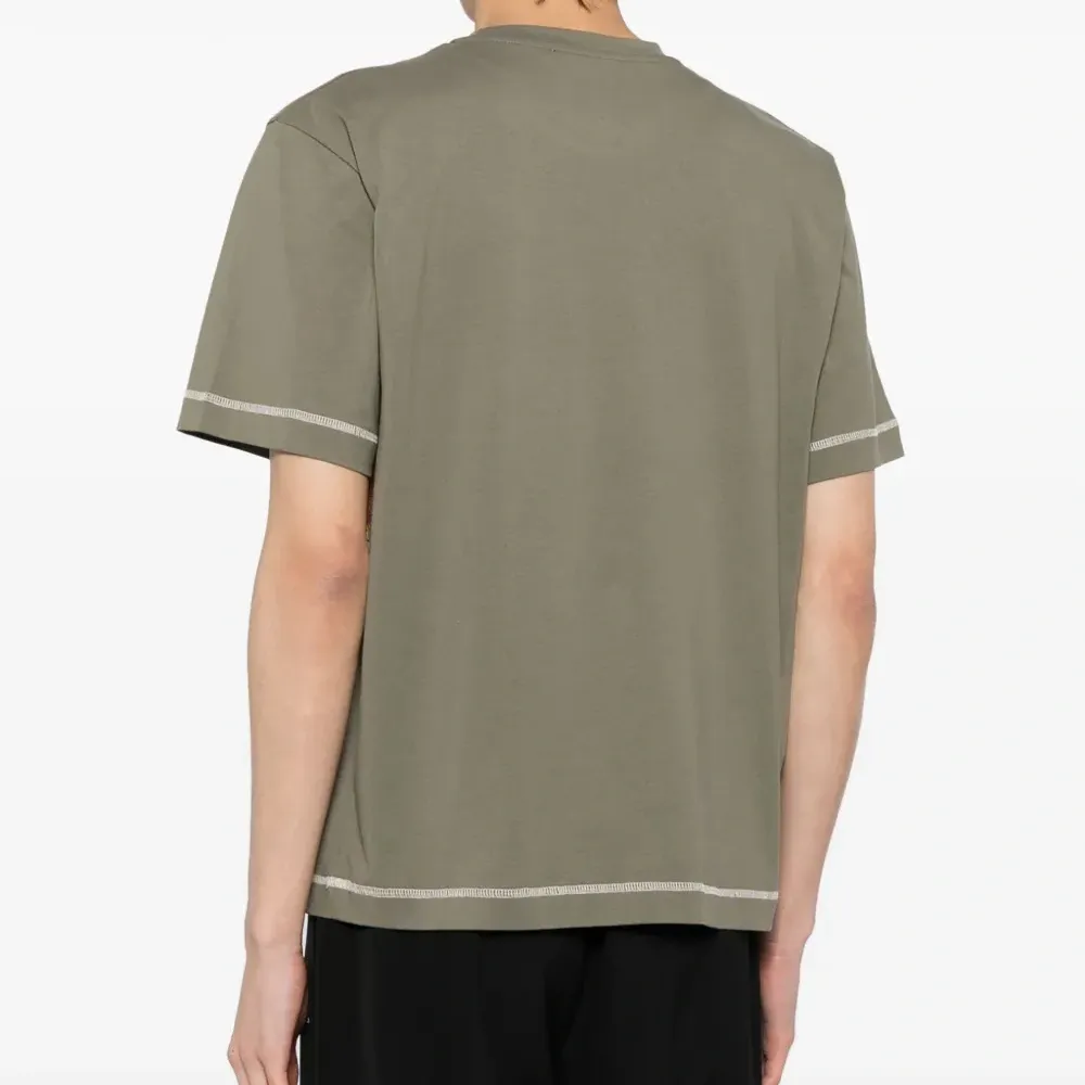 Футболка в полоску