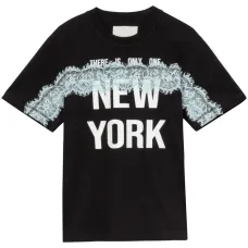 Футболка There Is Only One NY