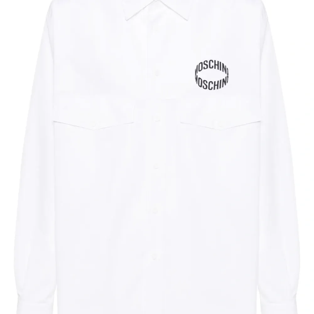 Рубашка с логотипом